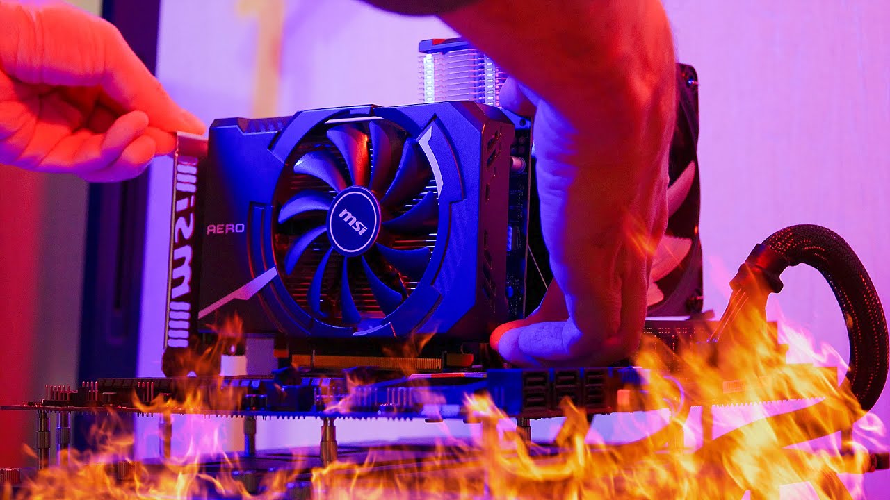 💩 GT 1030 vs RX 550 vs RYZEN 4650G &ldquo;ИГРОВЫЕ&rdquo; ВИДИМОКАРТЫ 2021 ГОДА