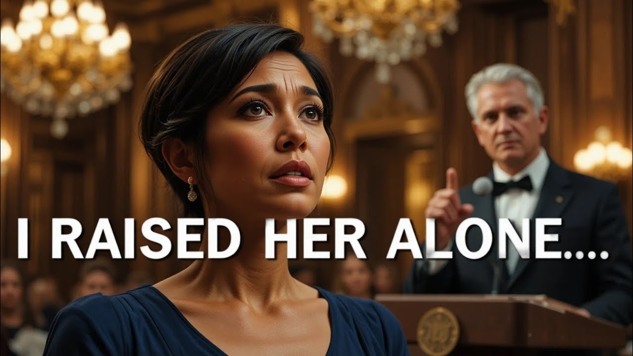 I Raised My Daughter Alone — Her Father-In-Law Humiliated Me at Her Wedding