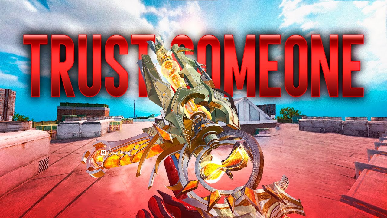 Trust Someone 🪽 | Blood Strike Highlights | Oni