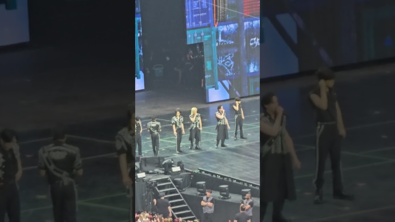 Stray Kids - Blabla @ Stade de France 26/07/2025