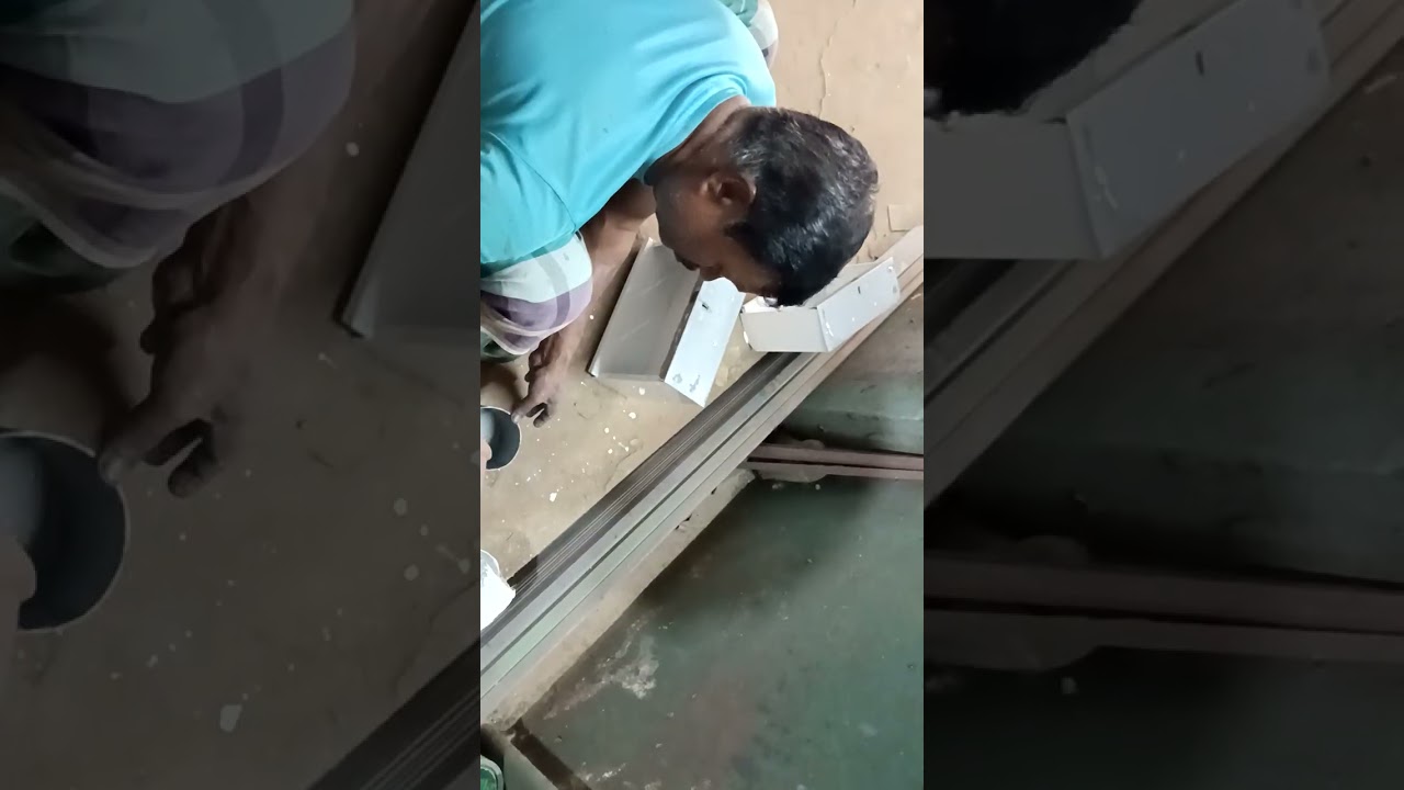 স্টিলের শোকেস এর ড্রয়ার রং করার নিয়ম।#