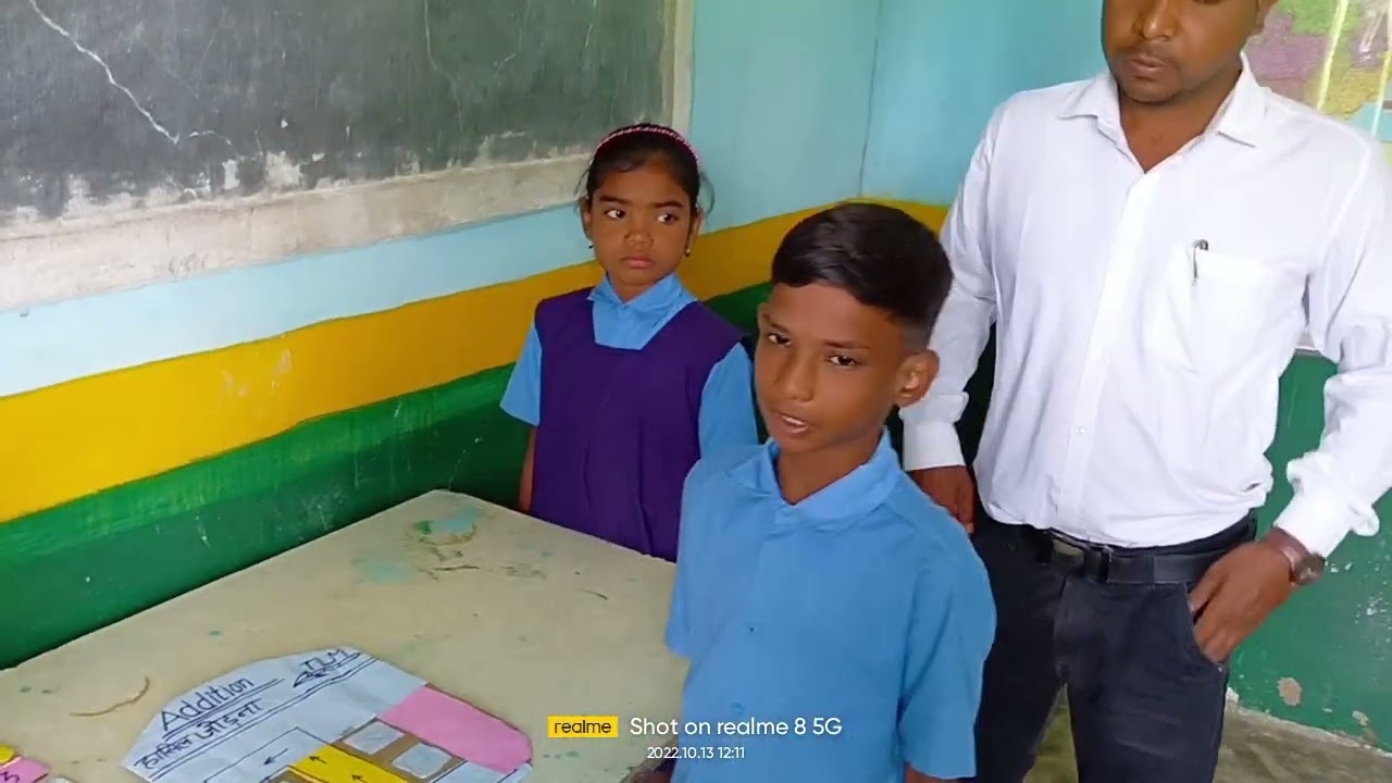 TLM Maths  Govt. Primary School Chhote Amakoni Block- Baramkela,Dist- Sarangarh Bilaigarh C.G.
