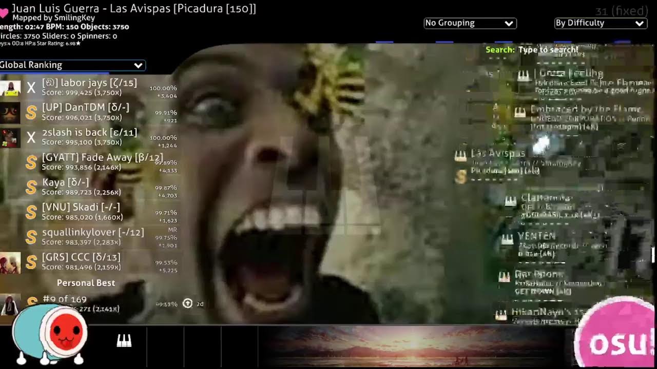 2nd stream