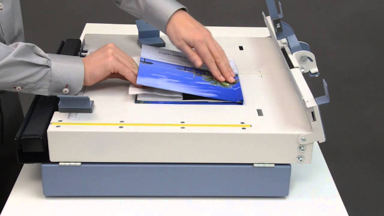 Fastbind Express Plus