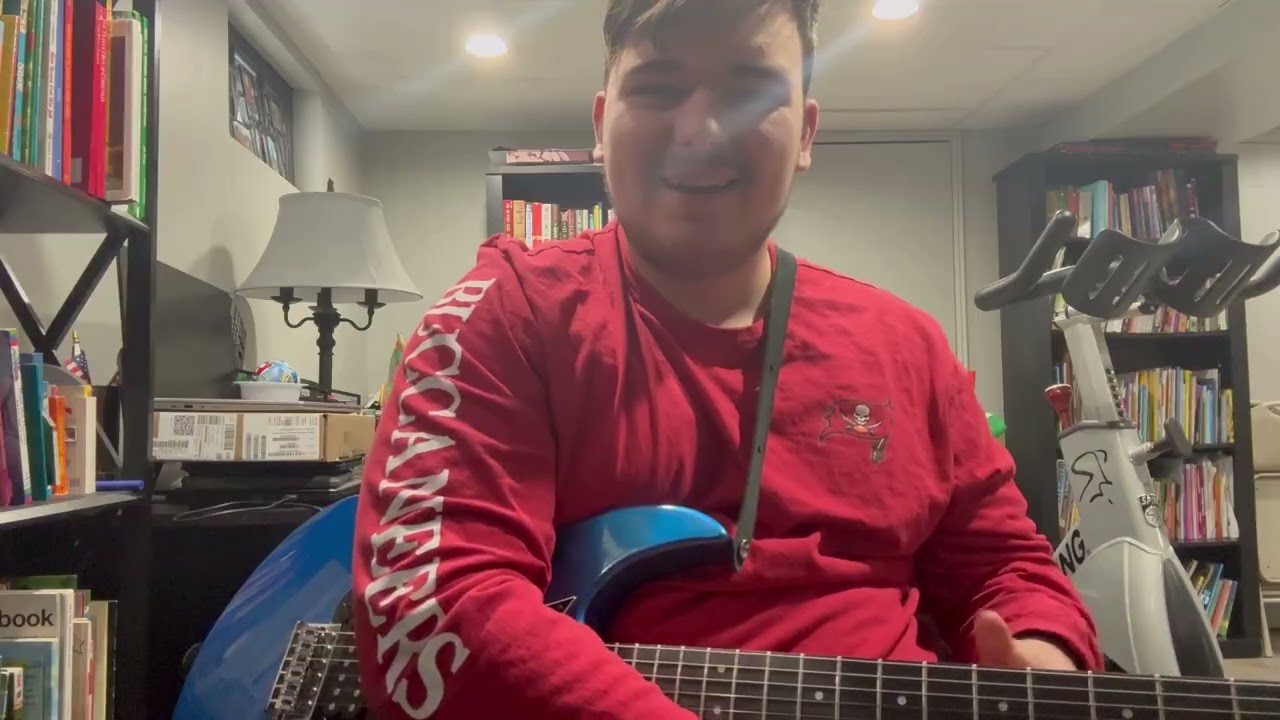 The Age's Variety Show - Episode 3: Introduction to the Guitar Setup