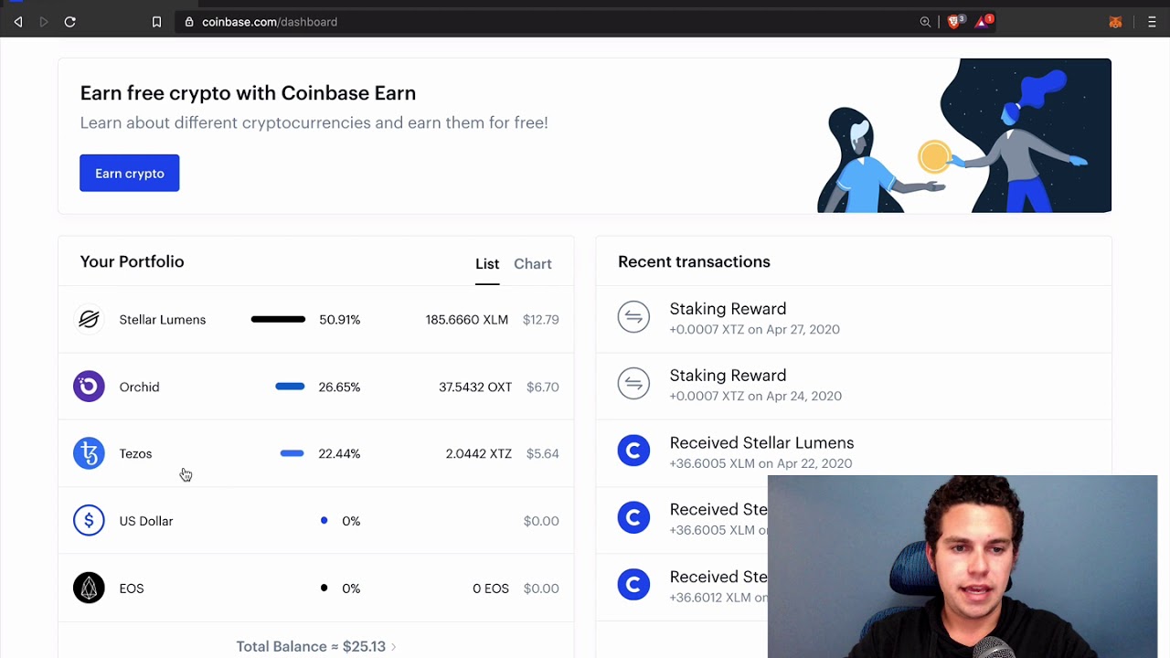 Sending Crypto From Coinbase to KuCoin