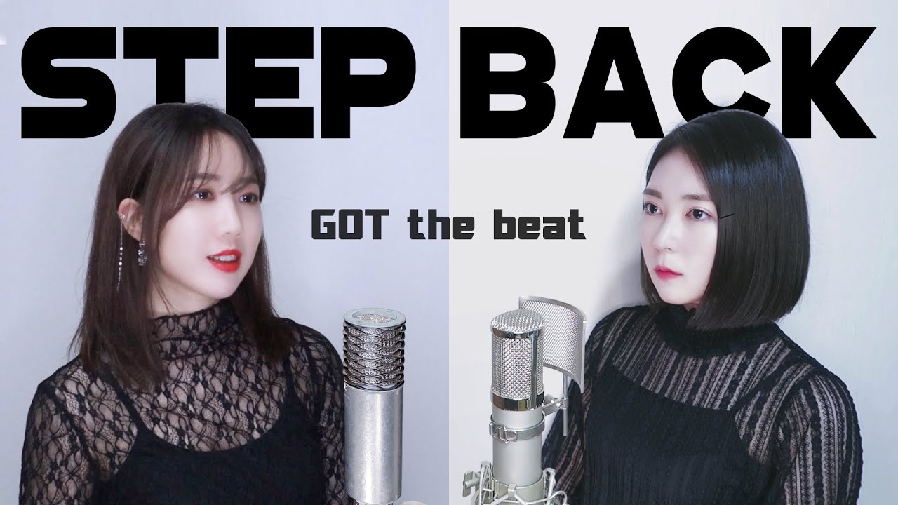 (ENG SUB) GOT the beat - Step Back (개사 Relyric ver.) [Cover by MelonEye｜메론아이]