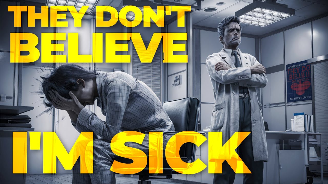 How To Advocate For Yourself When You Have CFS | CHRONIC FATIGUE SYNDROME