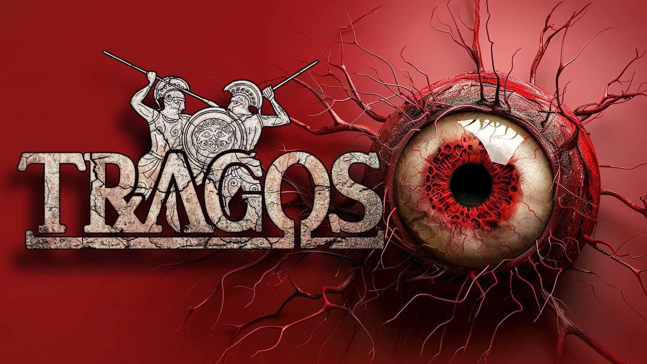 TRAGOS (Death Metal Baroque) - Fragmento Fugit @Mc Daids 29/03/2025