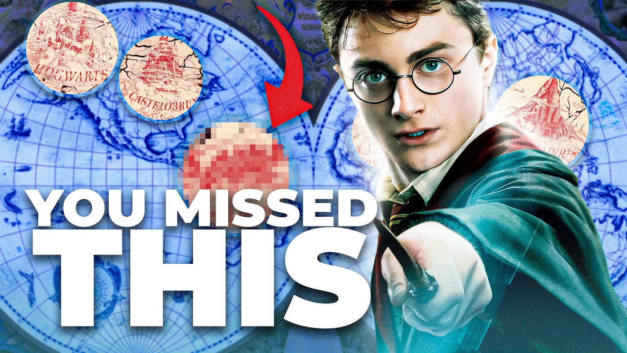 The SECRETS Of Every Magic School in the Wizarding World