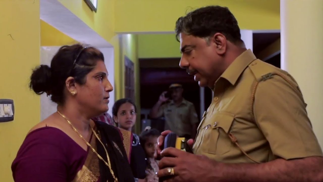 നീ ഒന്നുകൊണ്ടും പേടിക്കണ്ട സർ നിന്നെ ഒന്നും ചെയ്യില്ല Pakal MarayumboMalayalam Movie Scenes