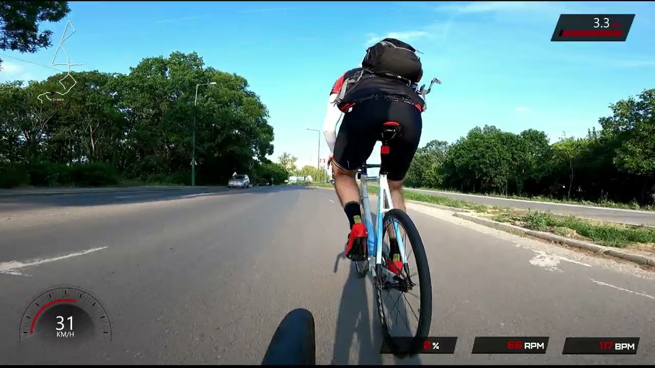 Preparing for FXD42 - Algyő k&ouml;r