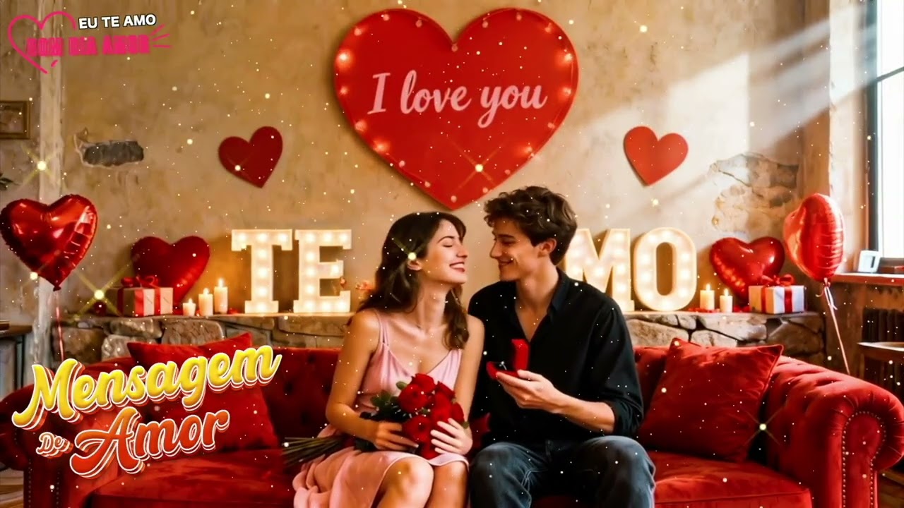 O Destino Nos Uniu Pra Sempre 💖🙌