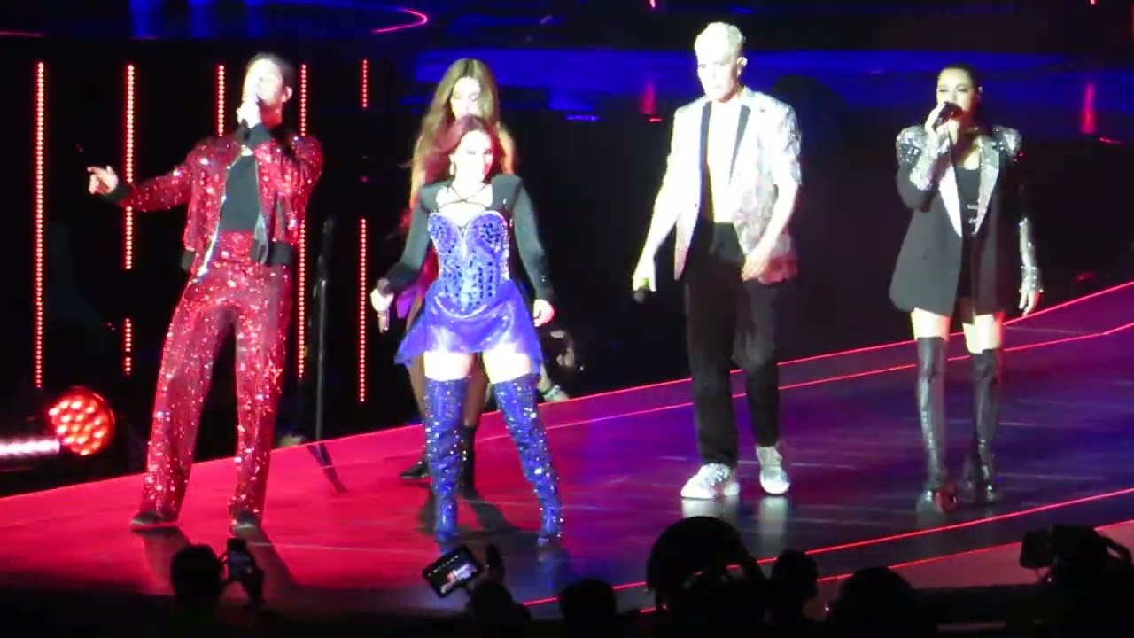 ESTE CORAZÓN - RBD - SOY REBELDE TOUR - RIO DE JANEIRO - SHOW COMPLETO