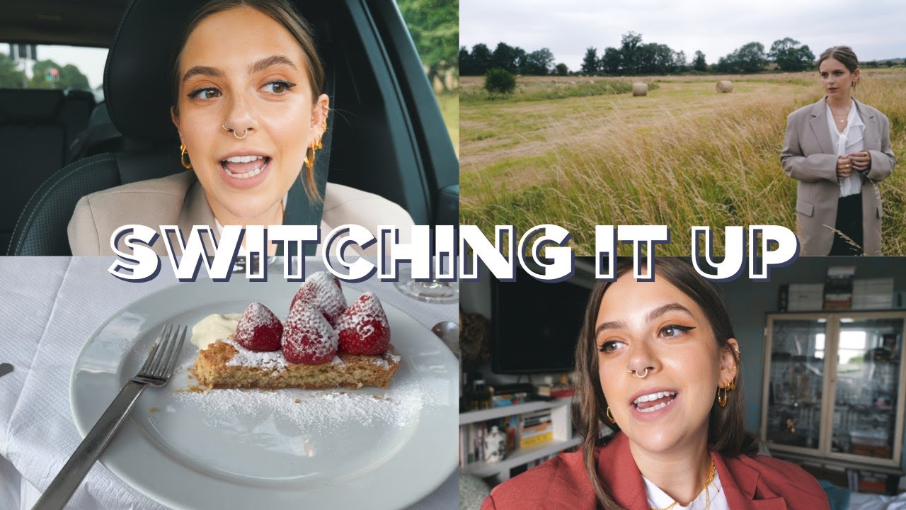 STYLE REFRESH + NEW NAILS + DATE NIGHT | sunbeamsjess