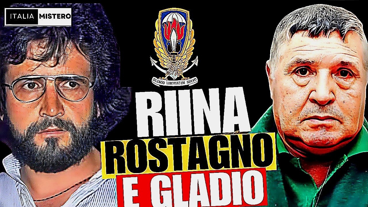 Riina: Rostagno e Gladio - le verità nascoste (I Corleonesi - 71° p)