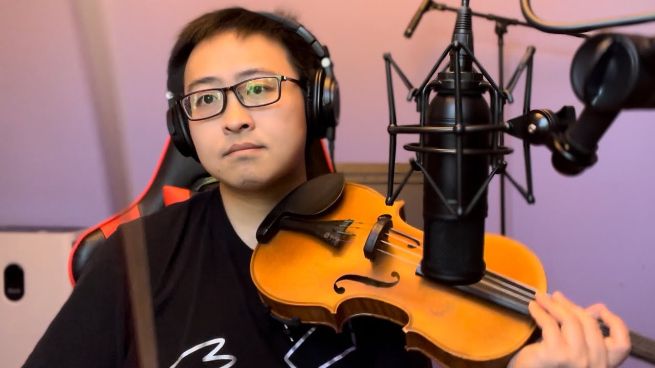 Stellar X3 Large Diaphragm Condenser Microphone - Meditation de Thais