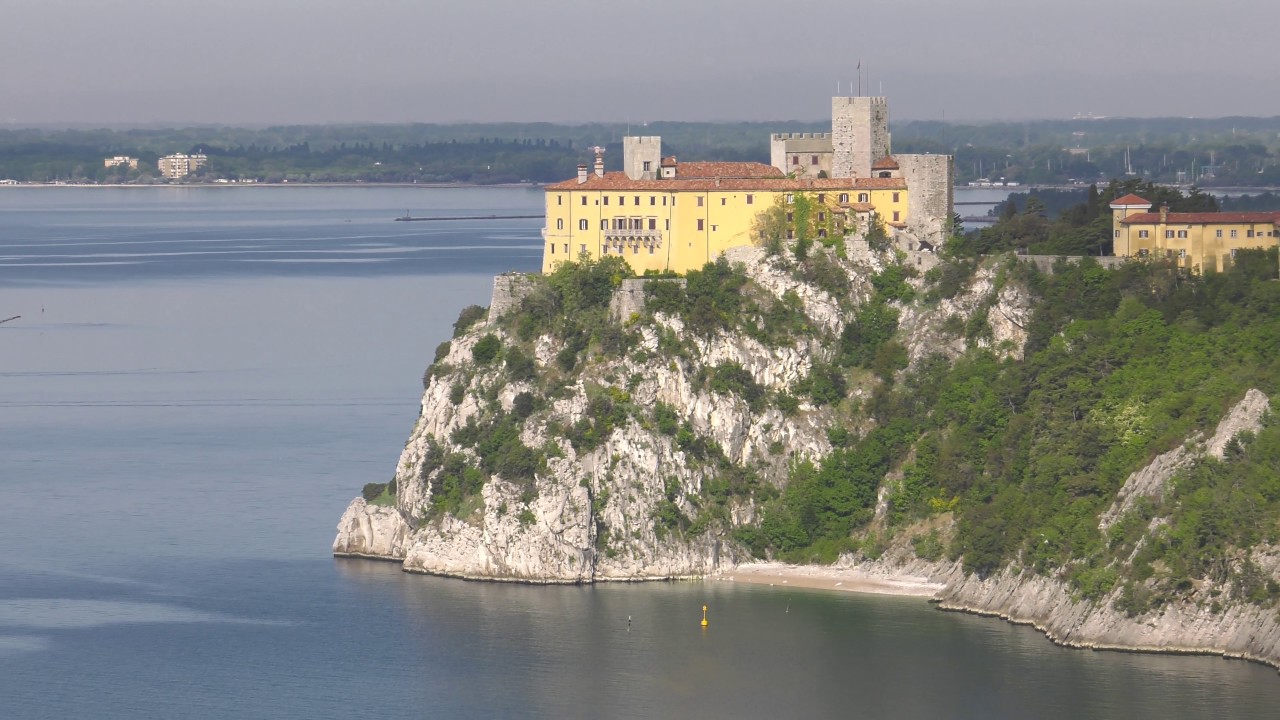 Duino - Rilke trail 4K