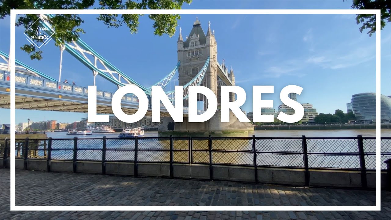 Que hacer en Londres en 48H/2022