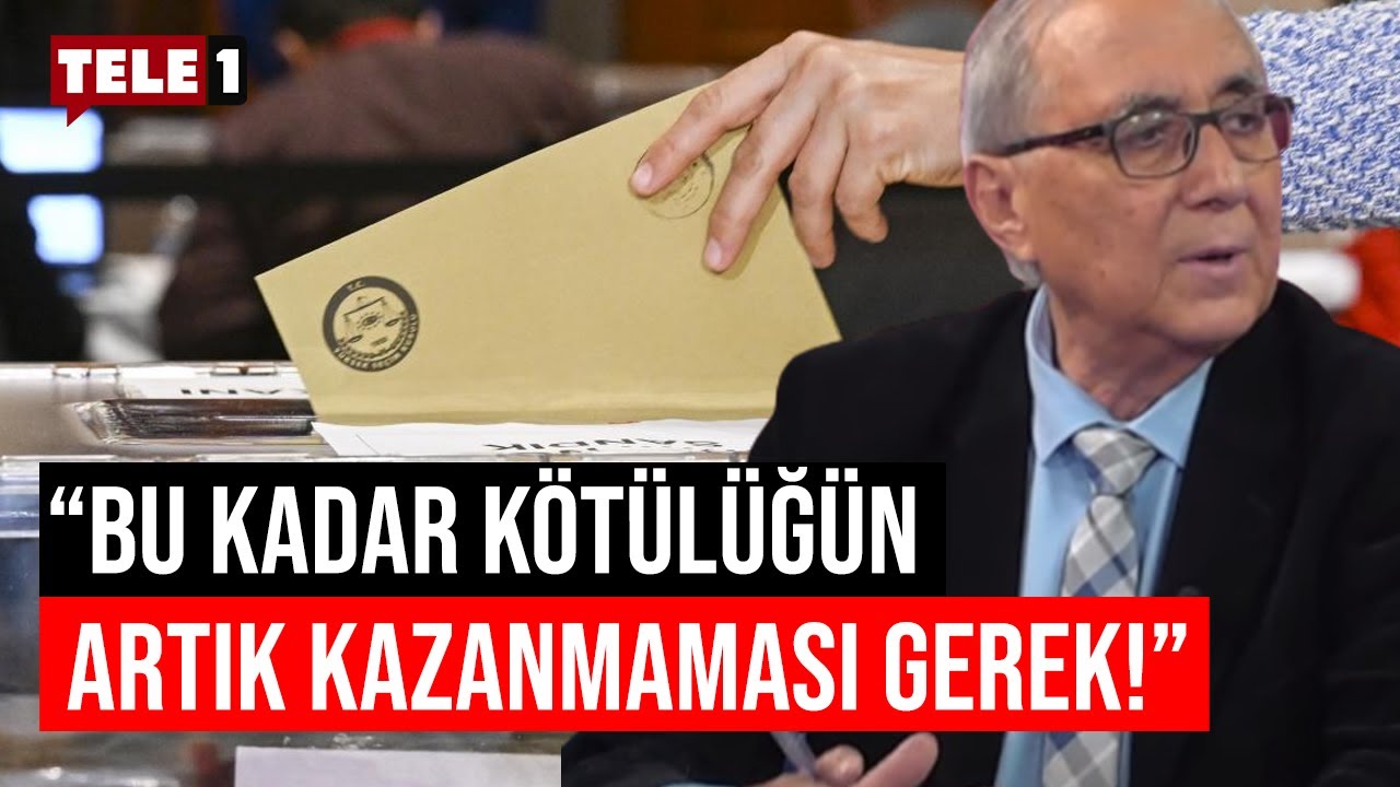 Şair, Yazar Ataol Behramoğlu: Türk milleti parçalanıyor!