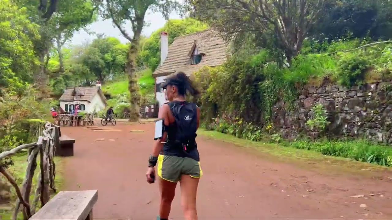 Fajã da Nogueira - Queimadas