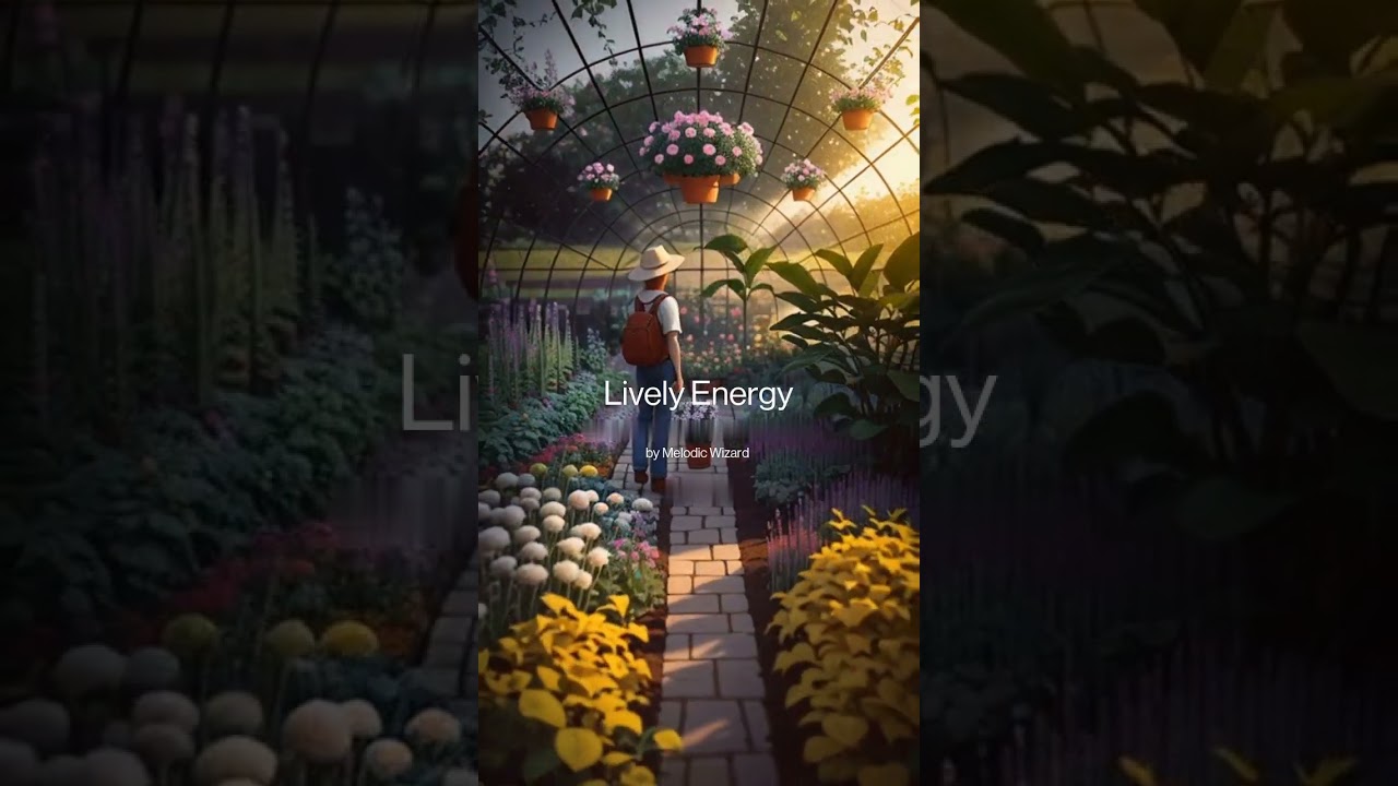Lively Energy - by Melodic Wizard 01