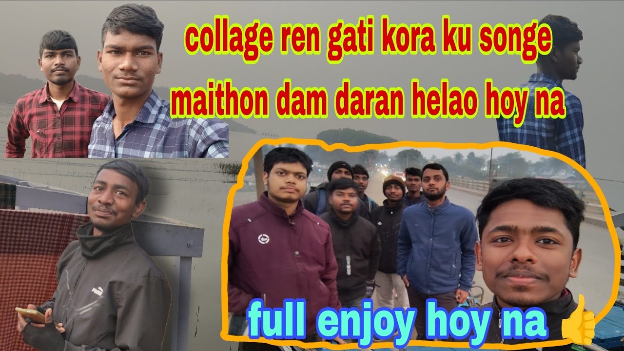 Maithon dam daran helao hoy na 