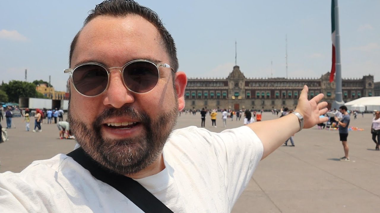 CDMX: El corazón de un país 🇲🇽 | Una mirada desde el Zócalo