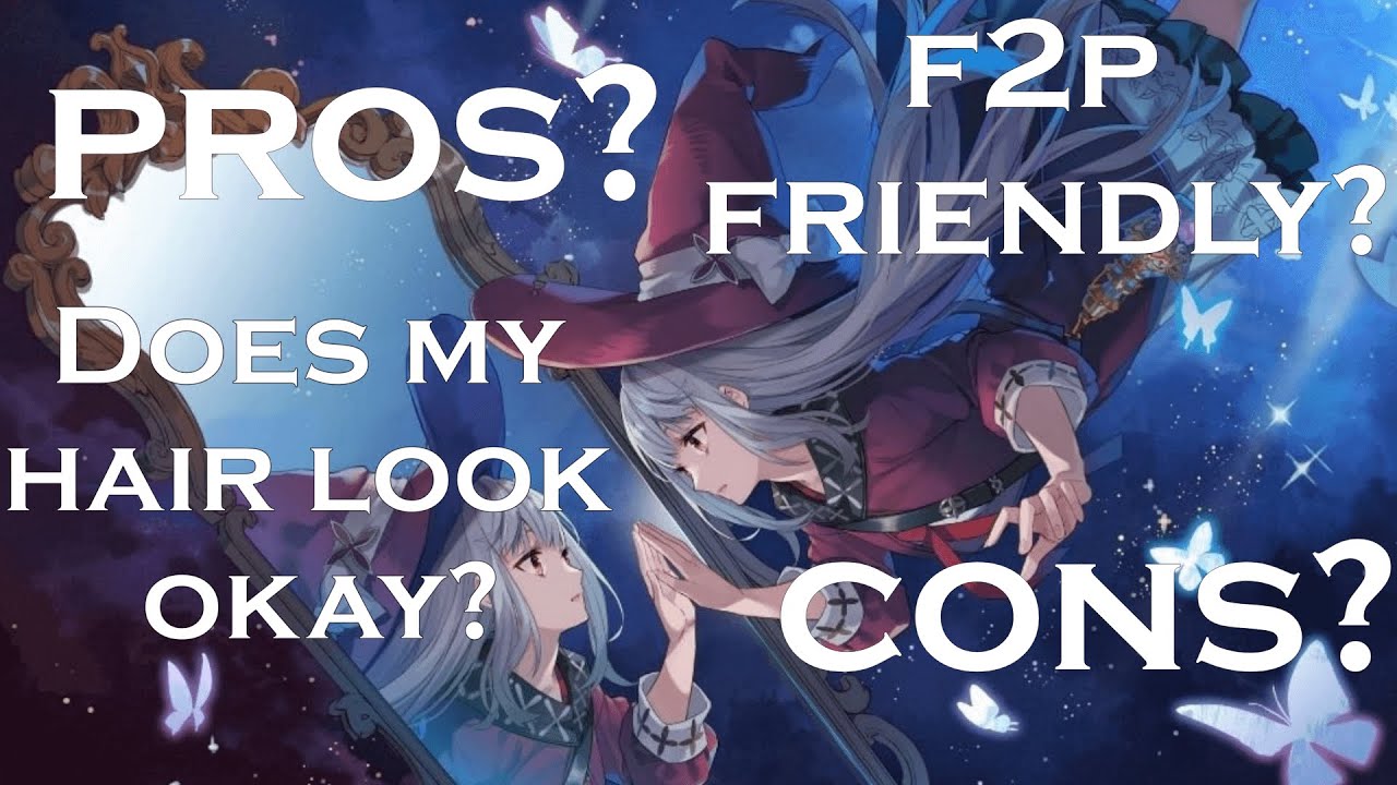 Revived Witch Honest Review (Gacha Game)