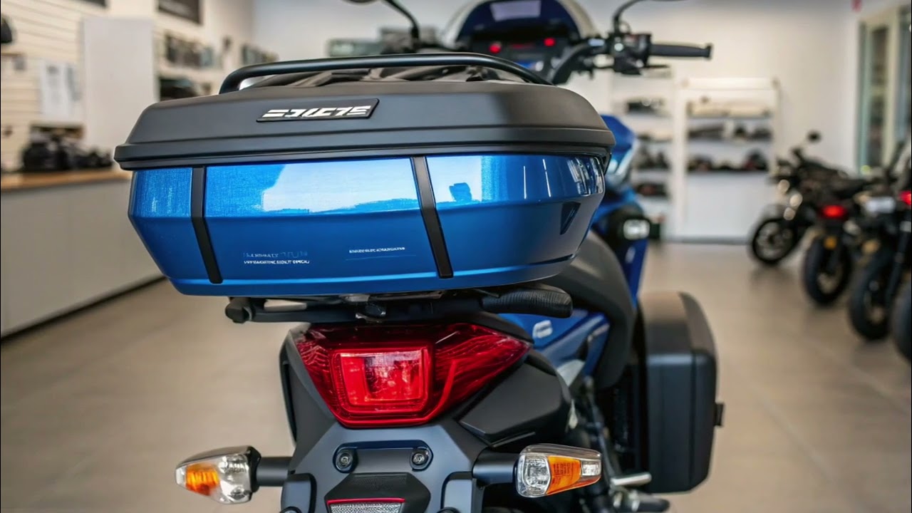 2026 Suzuki V-Strom 650 – The Ultimate Adventure Touring Machine! 🏍🔥