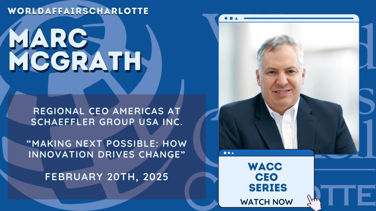 Making Next Possible: How Innovation Drives Change with Marc McGrath