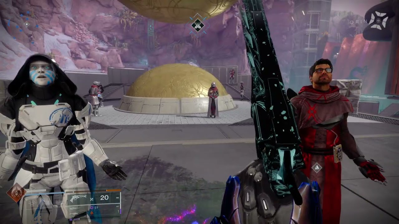 Destiny 2 2026 Warlock Part 24