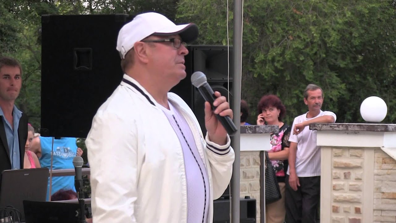 Ион Суручану в  Ресторане 