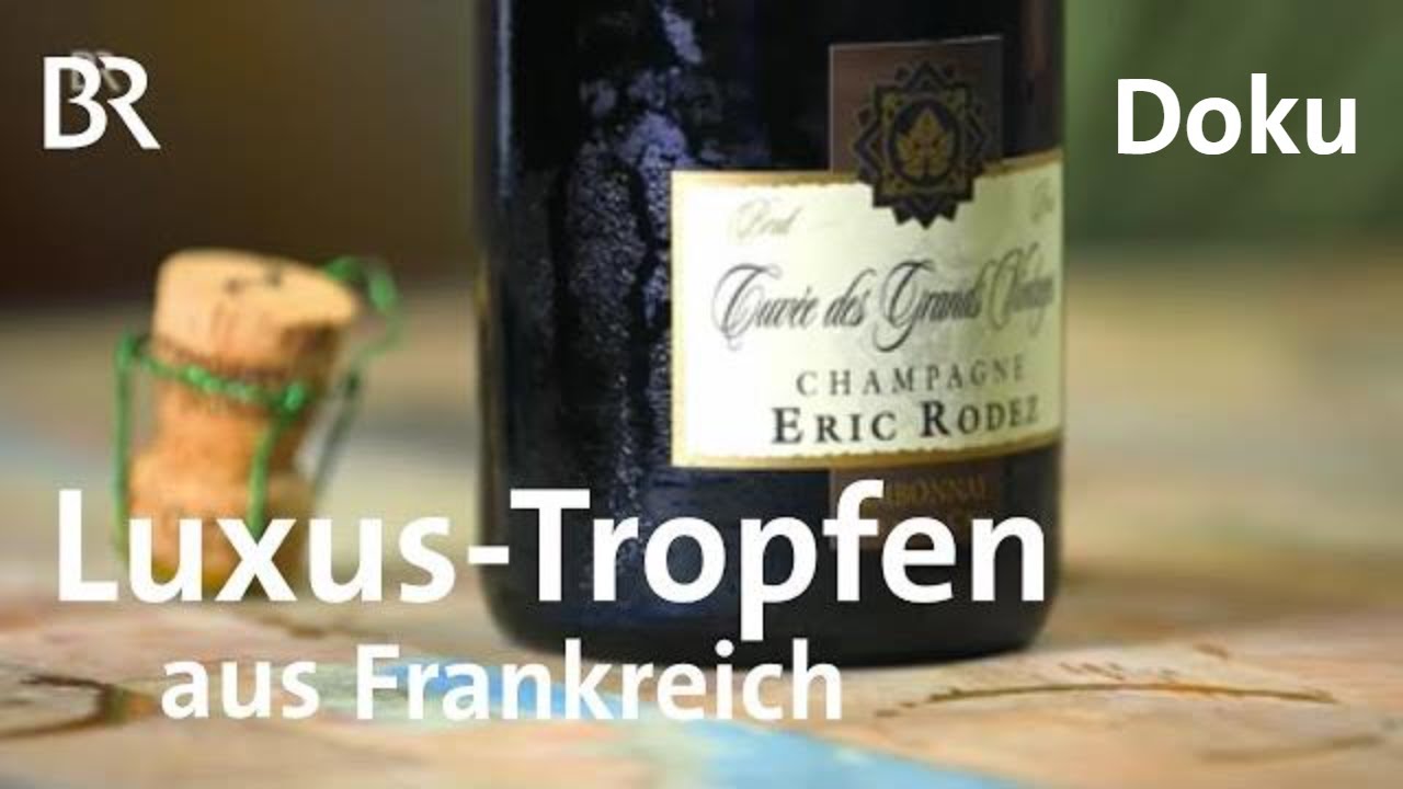 Was macht Champagner so besonders und woher kommt das edle Getränk? | 30 Jahre freizeit | Doku | BR