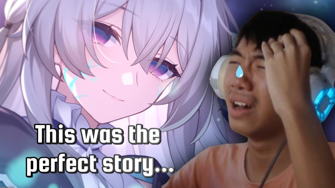 I cried during this story... | Honkai star rail 3.8 story quest reaction