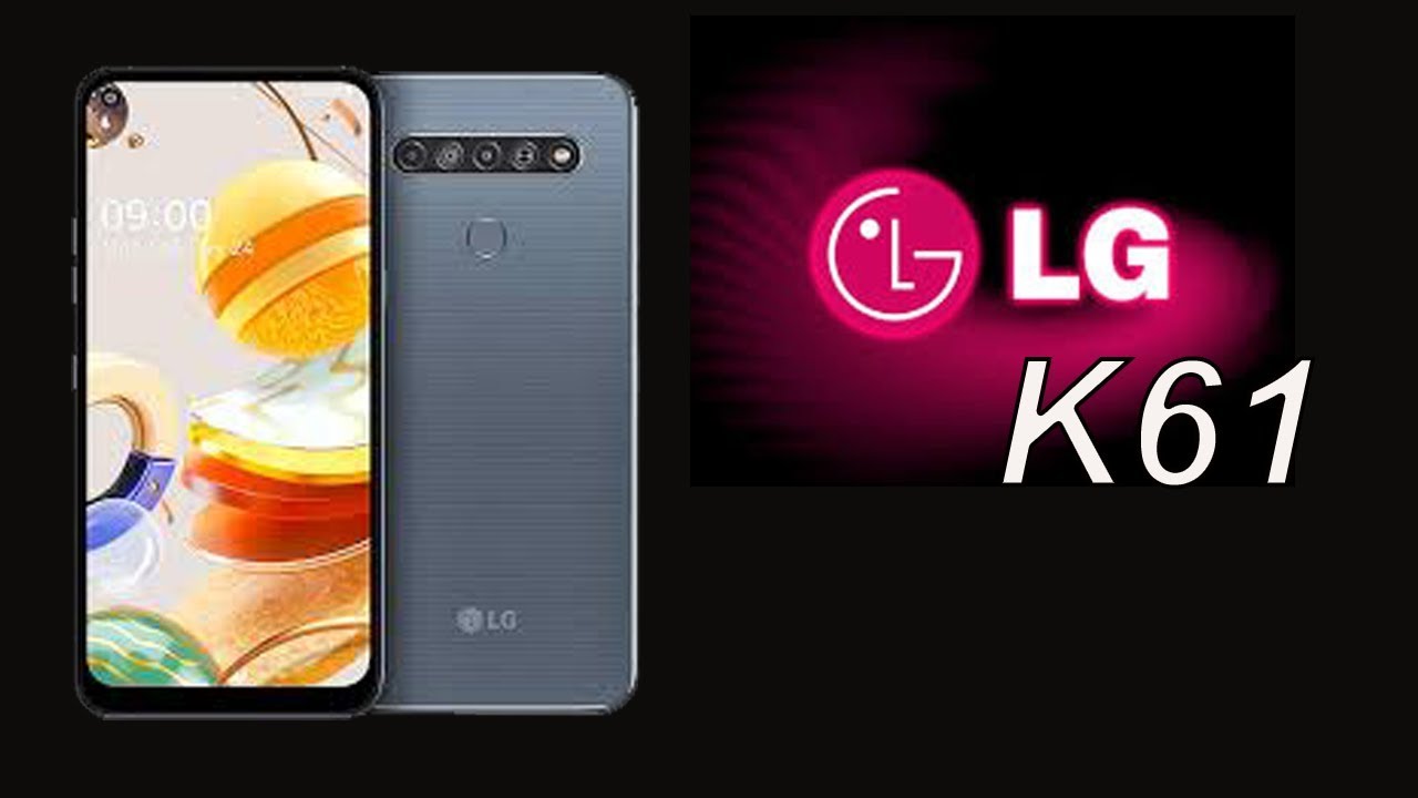 LG K61 2020