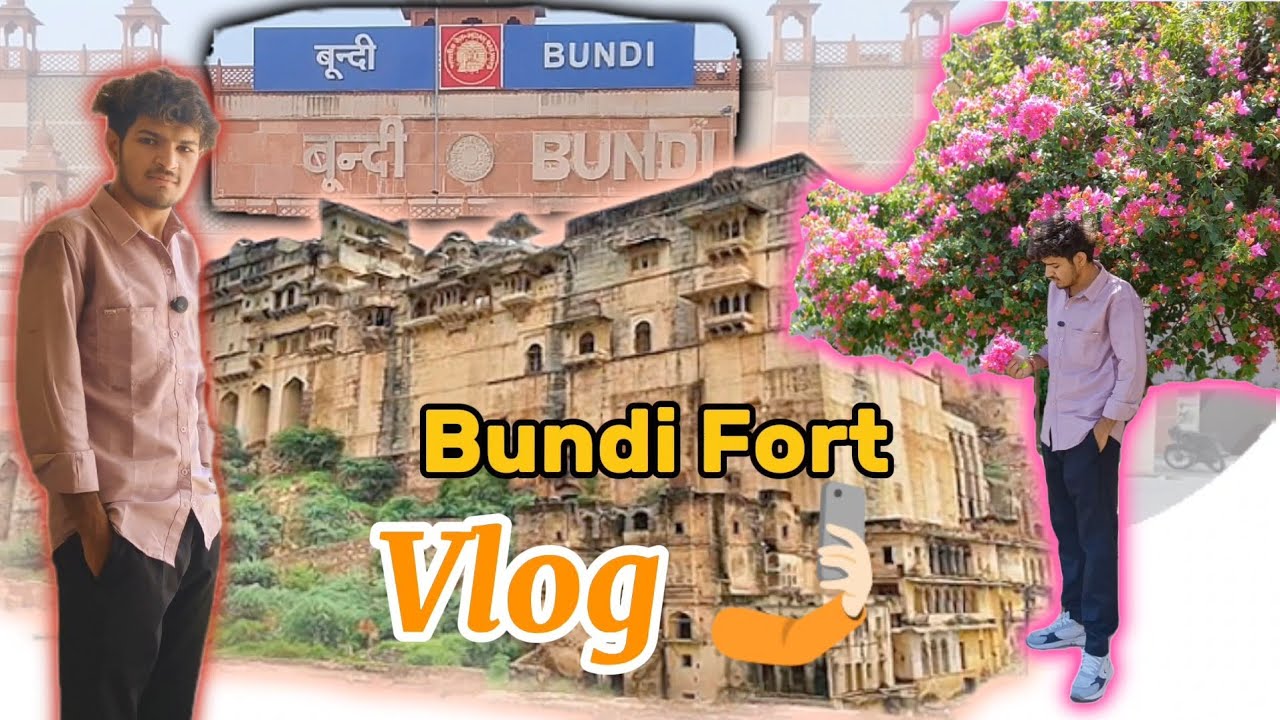 Bundi travel vlog after 2 months 