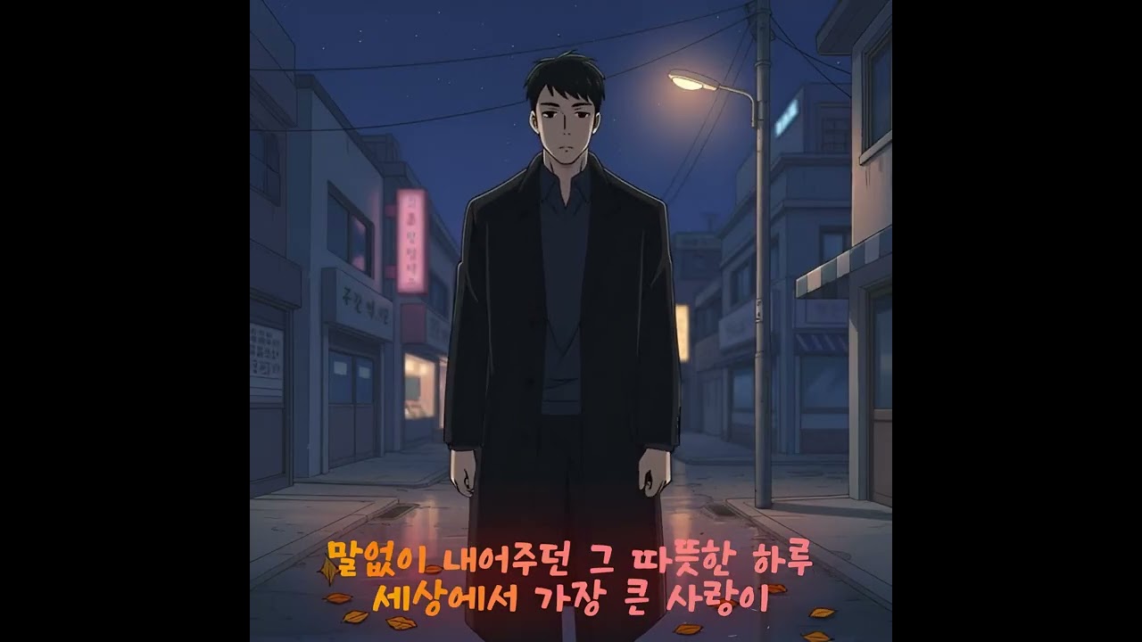 그땐 몰랐던 마음｜부모의 사랑을 늦게 깨달았을 때