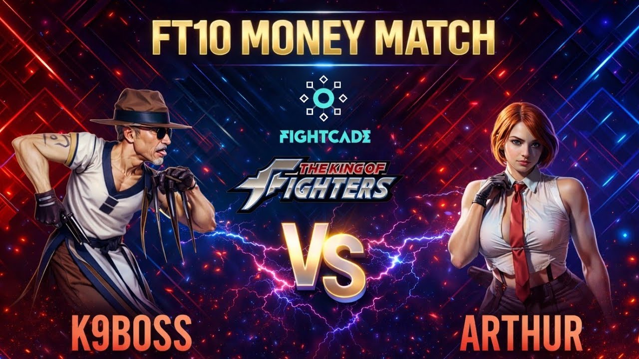 MONEY MATCH!! K9BOSS TOP 1 PERNAMBUCO VS ARTHUR PB FT10!!