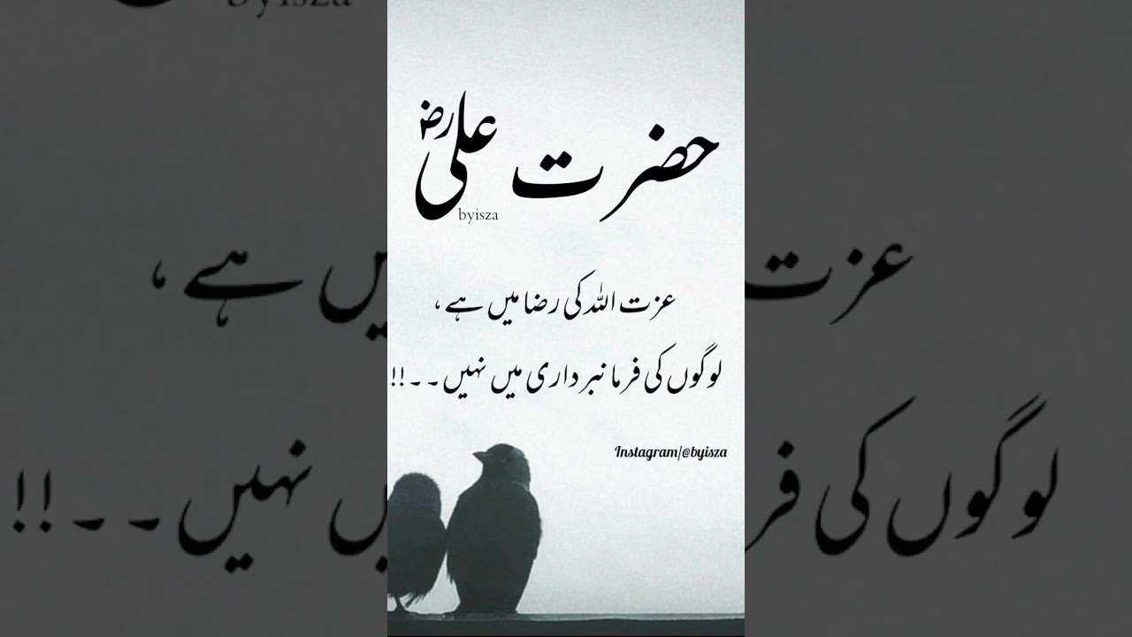 | Hazrat Ali | 💯🥺🥺#IslamicContent #MuslimContent #GlobalUmmah #Islam #Muslim #Deen #sunnah🥺💯🥺