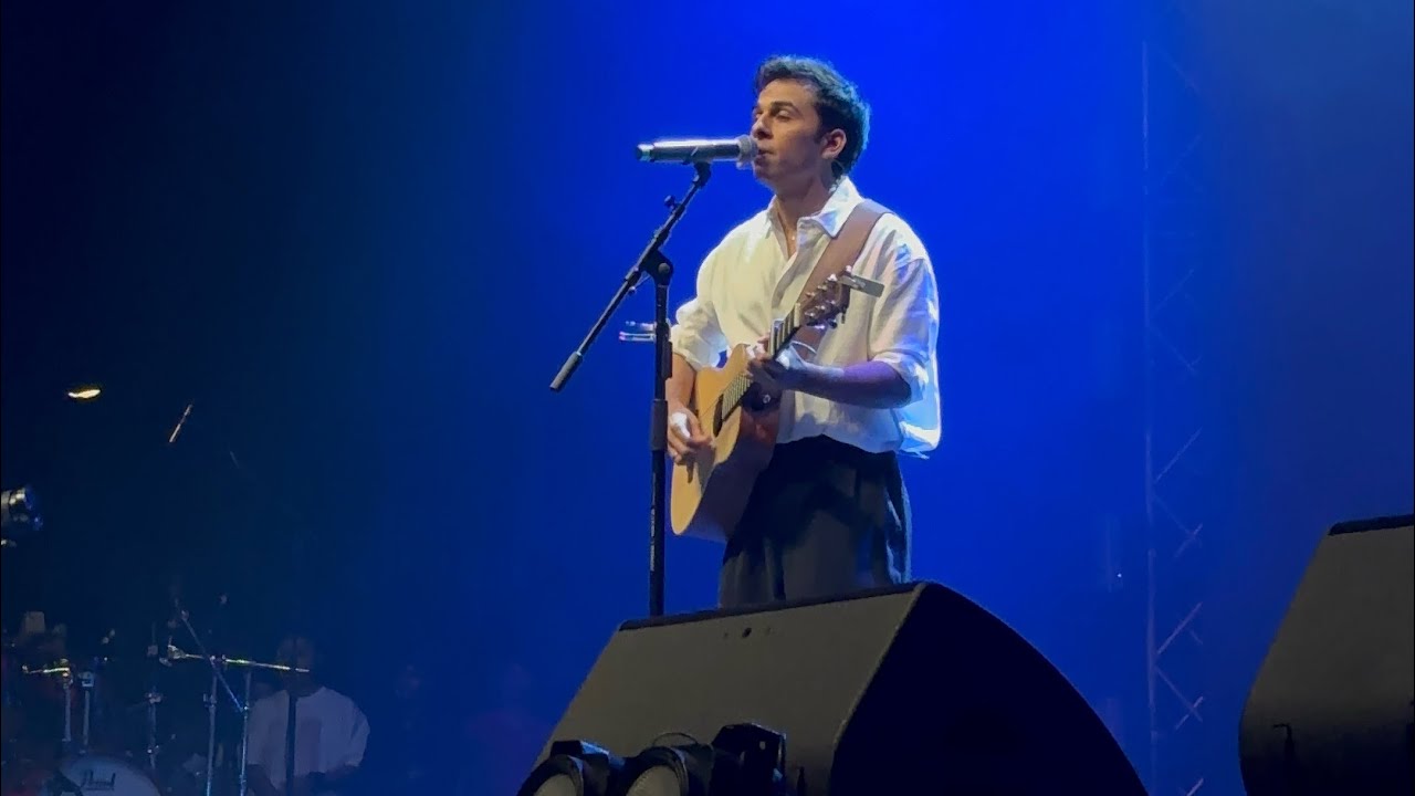 Joo Tum Mere Hoo - Live In Concert At Yaari Jam Concert | ANUV JAIN |