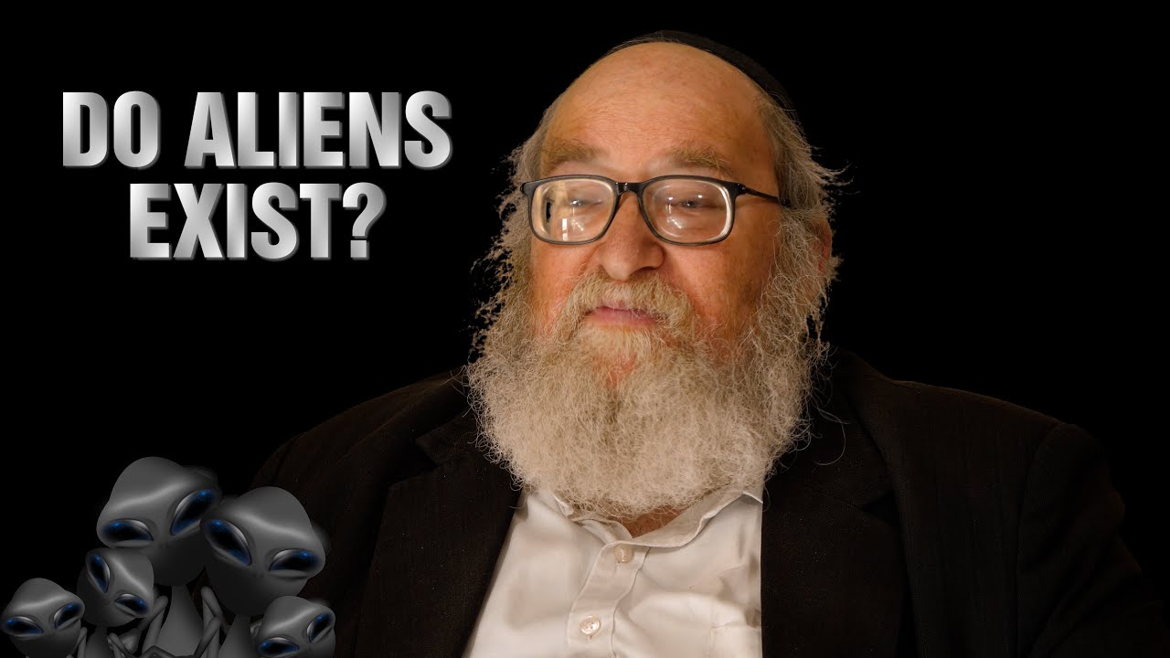 Do aliens exist according to Judaism?