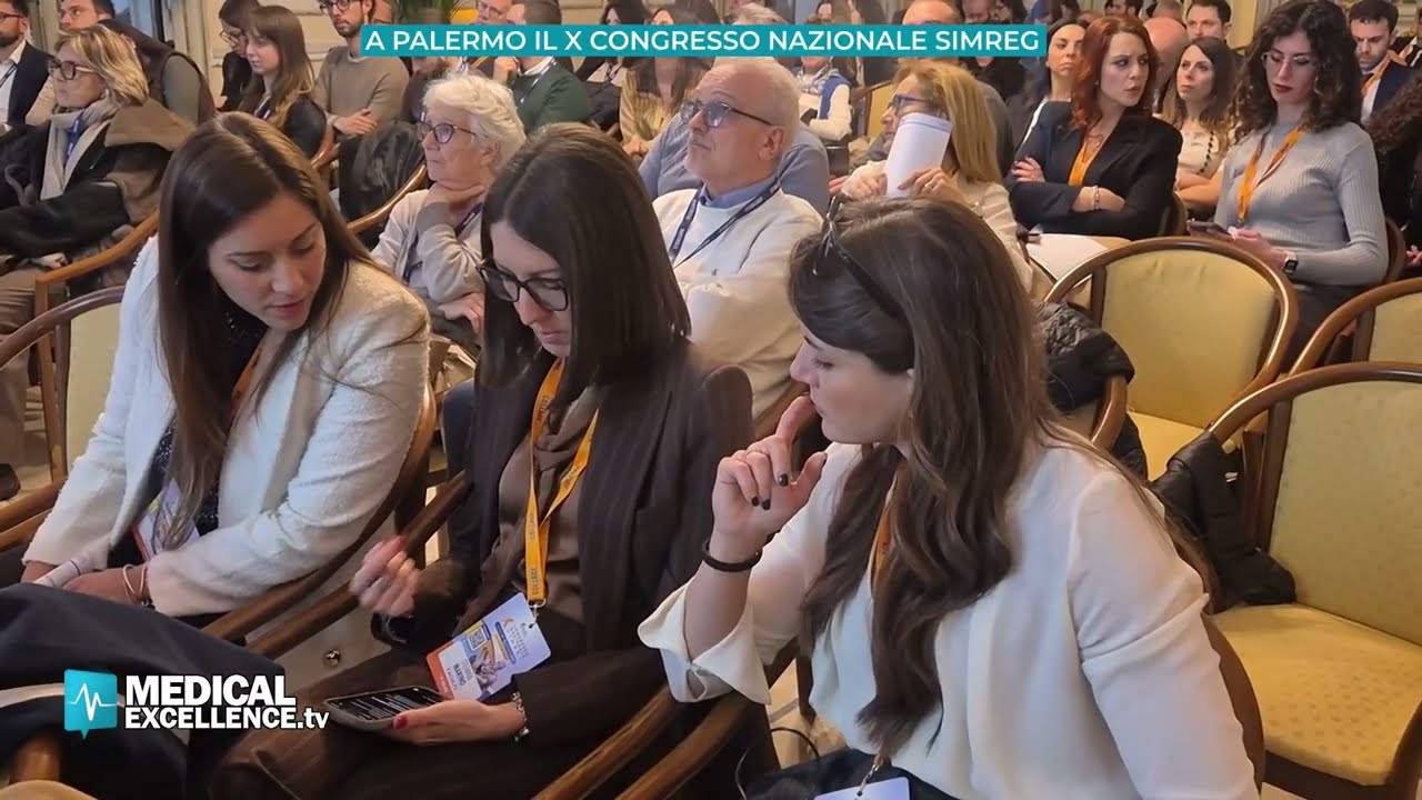 Patologie respiratorie nell’anziano: a Palermo il X Congresso Nazionale SIMREG