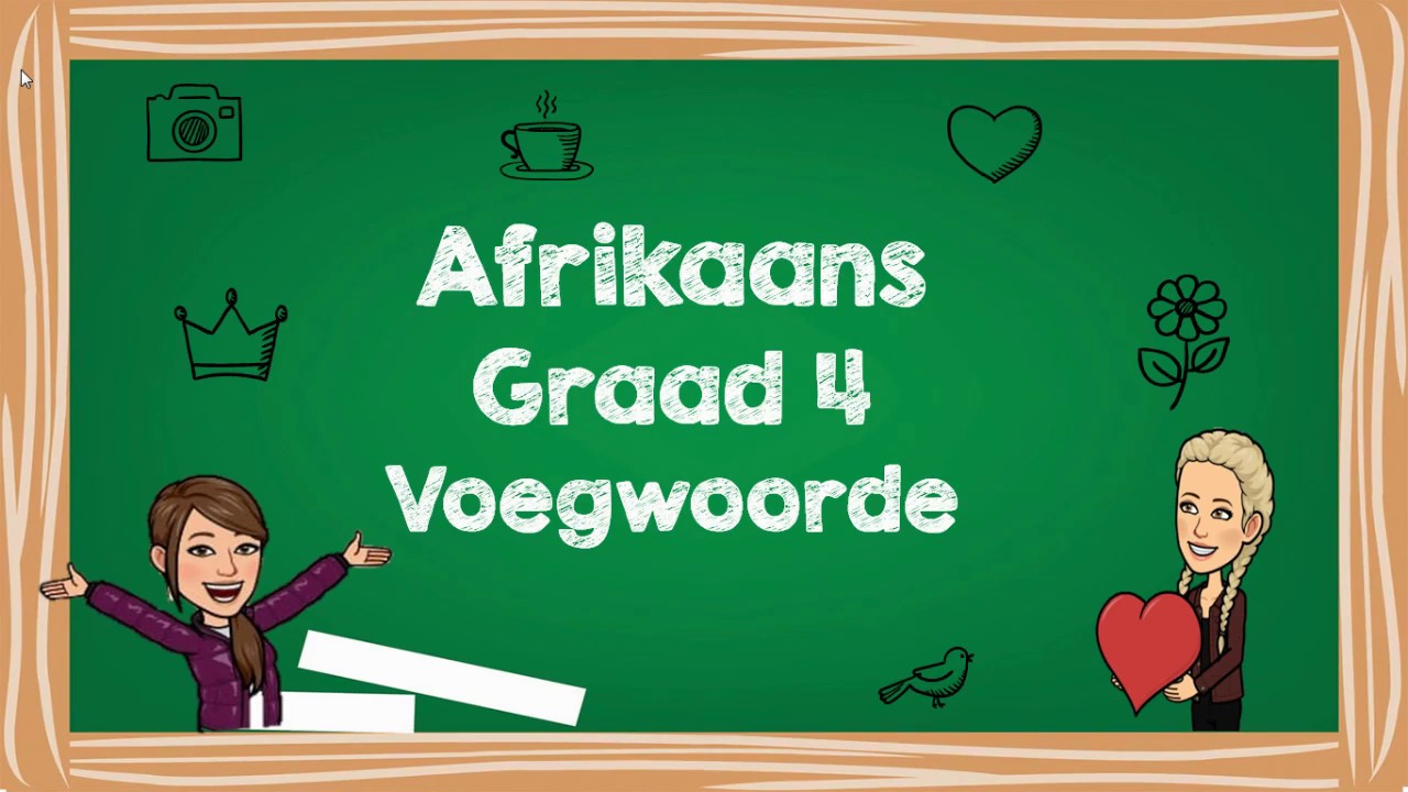 Voegwoorde