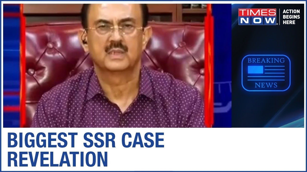 Sushant CBI Probe:'Sushant's images were morphed earlier' says Sushant's family lawyer Vikas Singh