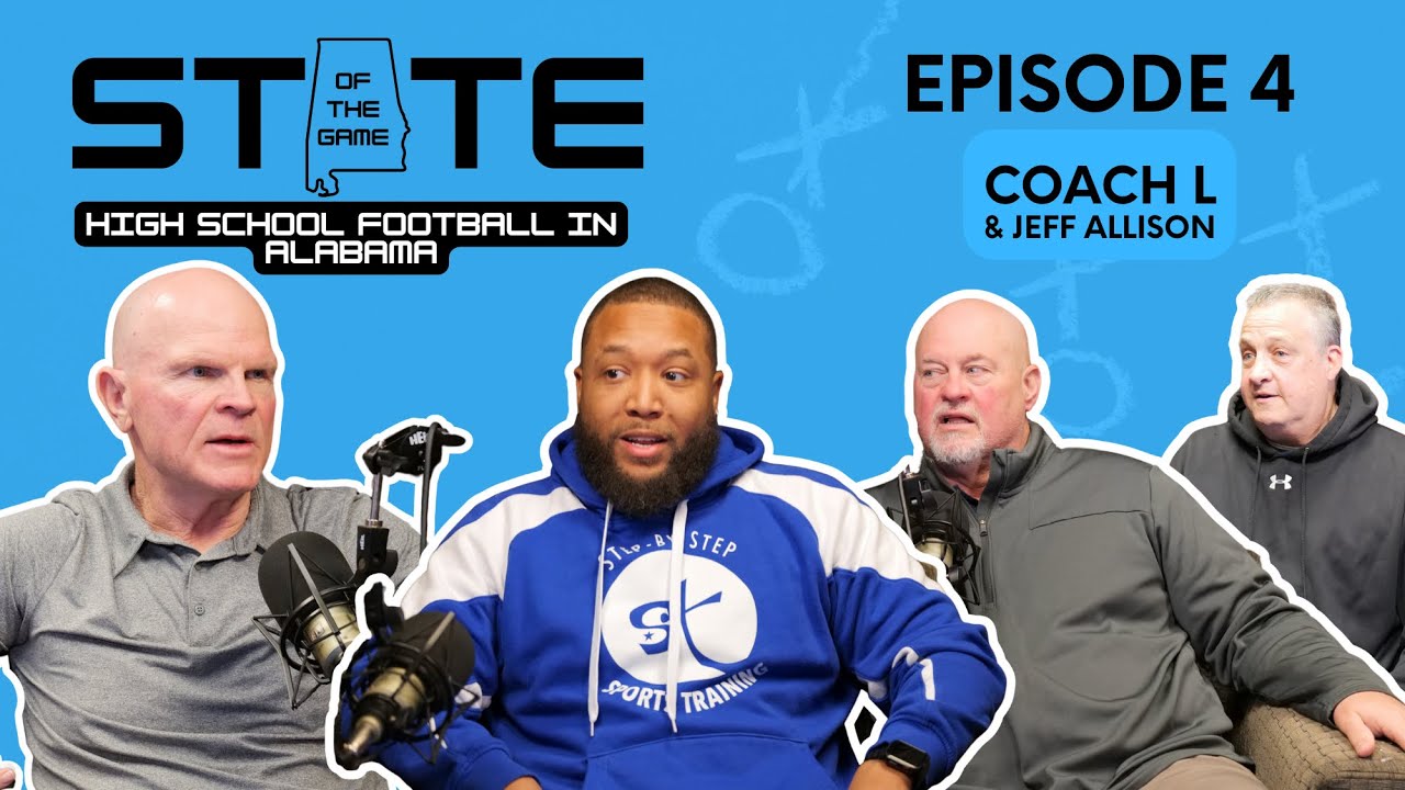 Episode 4: State of The Game: Coach L, Jeff Allison Talk Transfers with Chris Yeager and Jerry Hood