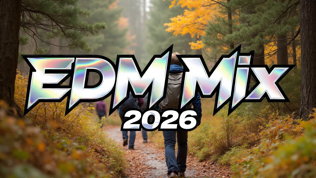 Music Mix 2026 | Ultimate Dance Party Hits 2026 | Top Remixes & Club Bangers Mega Compilation