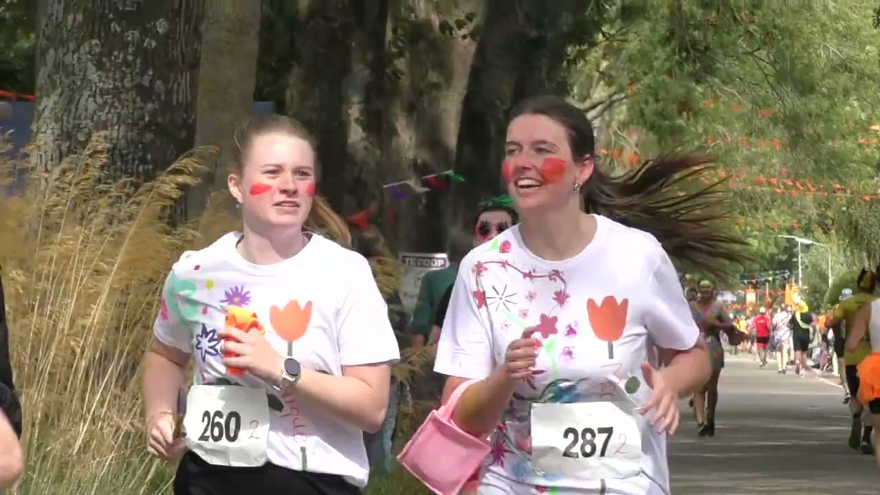 De One en Only marathon 2025