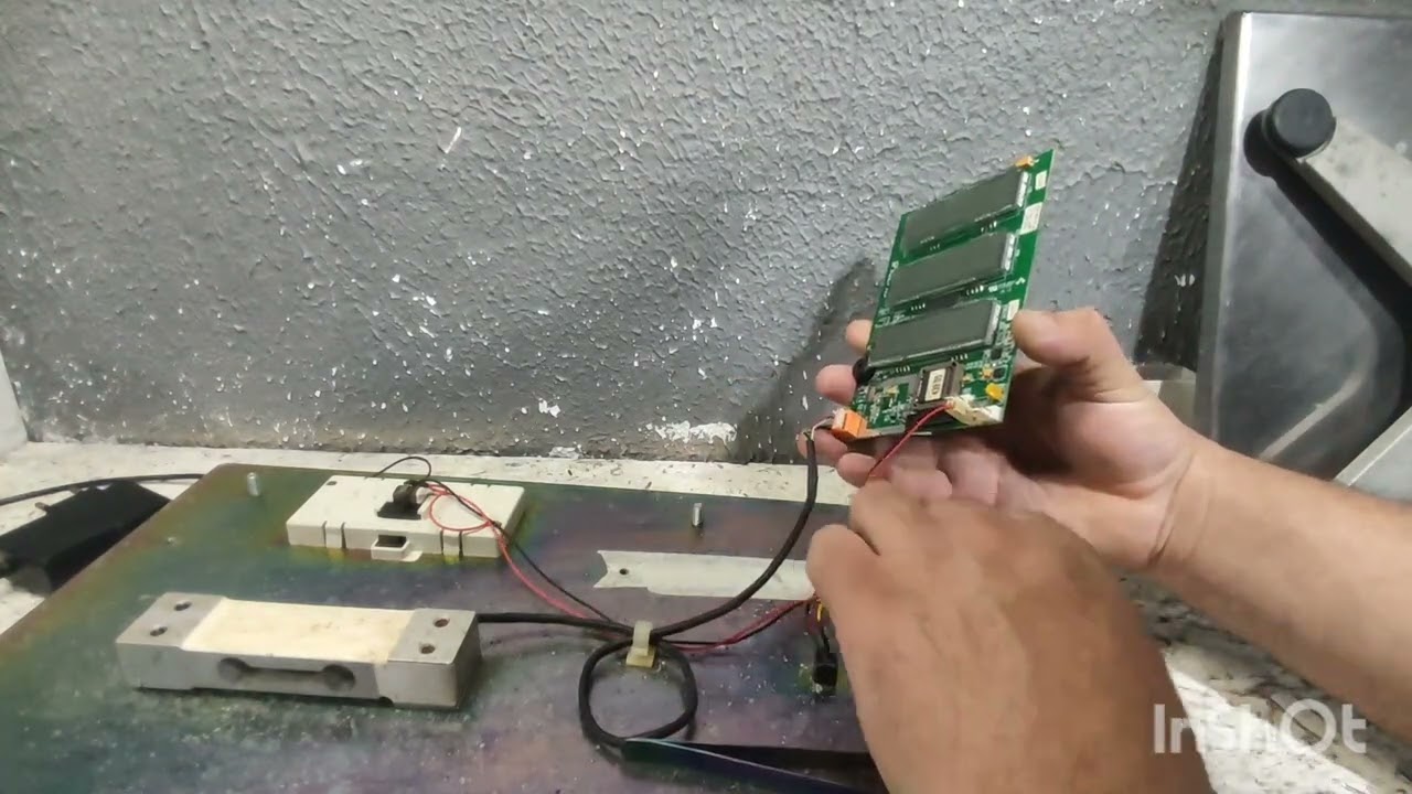 Balança Filizola Pluris Oscilando Peso ??? Aprenda a resolver !!!!
