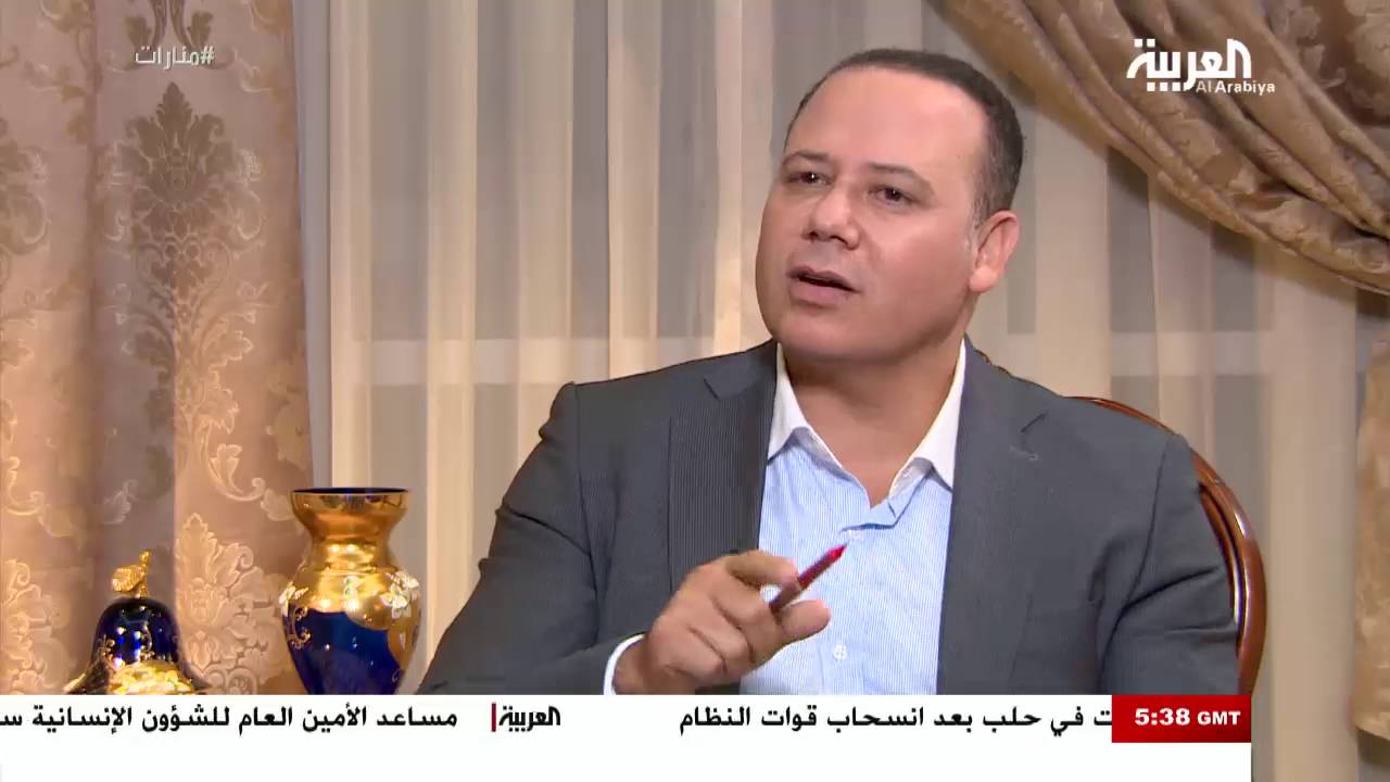 منارات حلقة د. نصر محمد عارف